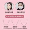 Mascarilla Facial a Prueba de Polvo y Sol de Alta Calidad para Primavera y Verano para Mujeres, Engrosada Nuevo Estilo Morandi 3D 2025, Hace que la Cara Parezca Más Pequeña