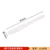 Restaurante de Hot Pot Molde de Pasta de Camarão Melamina Colorida Porcelana de Imitação Utensílios de Mesa Comercial Chinês Criativo Ferramenta de Empratamento Artefato para Fazer Almôndegas