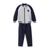 Traje deportivo, uniformes de escuela secundaria y preparatoria de la ciudad de Shenyang, Liaoning, uniforme de verano para escuela primaria, ropa escolar para niños