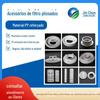 Elemento Filtrante Dobrável Acessórios Alça/Base/Esqueleto Interno/Externo Polipropileno Reforçado Material Filtrante Venda Direta da Fábrica