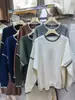 Nuevo Jersey de Punto Coreano Holgado y Relajado con Cuello Redondo para Mujer con Diseño Transfronterizo para Otoño e Invierno