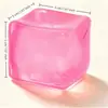 Artículo Caliente de Douyin Cubo de Hielo Caramelo de Malta Juguete para Apretar Juguete de Descompresión Calabaza de Halloween Cabeza de Calabaza Artefacto de Descompresión Artefacto para Apretar