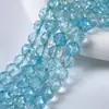Cuentas de cristal facetado, cuentas sueltas para pulseras hechas a mano DIY, cadenas para teléfono, accesorios de joyería con cuentas, stock del fabricante disponible para venta al por mayor