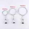 Anillo triple de hierro, accesorios de marco de hierro, anillo de hierro, soporte de embudo, accesorios de soporte de base cuadrada, anillo de hierro grande, anillo de hierro pequeño, soporte para flores