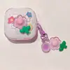 Para Redmi Redmi Buds6 Edição Jovem Conjunto de Fones de Ouvido Pingente de Borboleta Cartoon DIY buds6pro Conjunto Bluetooth