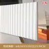 Cabeça de Tigre Estilo Francês Linha de Gesso Linha de Lavar Roupa Linha de Gesso Cabeça de Tigre Linha de Tecla de Piano Canto Interno Tira Decorativa de Teto