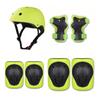Capacete Kuqi Infantil Feminino Cool Protetores para Passeio Masculino 1-6 Anos Protetores de Segurança Slider de Bicicleta Protetores de Palma Joelho