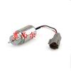 Interruptor de apagado de motor de maquinaria de ingeniería de 12 V 30A87-20400 30A87-20404