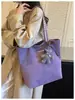 Bolsa de Gran Capacidad para Mujer 2026 Nuevo Otoño Retro Súper Caliente Moda Bolso de Hombro Único Bolso Tote para Viajes Diarios Bolso Cubo