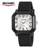 Reloj Digital Facial Simple Tridimensional para Estudiantes, Caja Transparente Dopamina, Reloj Deportivo Impermeable de Comercio Exterior