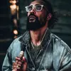 Óculos de Sol Quadrados Estilosos Novos para Homens 2026, Afina o Rosto, Estilo Popular de Influenciador, Adequado para Dirigir e Uso ao Ar Livre