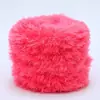 Fio de Bordado Veludo Cristal Veludo Coral de 3 Fios Fio de Toalha Veludo de 3 Fios Bolsa de Material DIY Bolsa com Grades Costurada à Mão