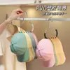 Estante de almacenamiento para sombreros para armario de dormitorio, colgador para gorras de béisbol colgantes, estante de exhibición multifuncional, perchero específico para dormitorios