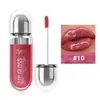Ushas Maquillaje Más Vendido Labial Líquido Perlado Larga Duración No Se Transfiere al Vaso Impermeable Espejo Brillo Fino Gloss para Labios Uc089