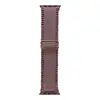 Adequado para Pulseira Apple Watch Fivela Japonesa Pulseira de Nylon para Apple Watch Ultras8Iwatch Universal Feminino