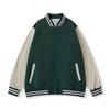 Cárdigan de Punto de Marca de Moda de Primavera y Otoño, Traje de Béisbol Holgado para Pareja, Chaqueta Casual Versátil para Hombre, Abrigo Exterior