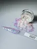 Exclusivo Transfronterizo Arte para Uñas Camaleón Ojo de Gato Lentejuelas Brillantes Escamas de Colores Polvo Brillante Arena Movediza Hecho a Mano DIY Escamas Brillantes