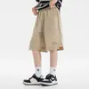 Pantalones Cortos para Niños 2026 Verano Nuevo Estilo Transpirables Versátiles para Niños Pantalones Casuales de Moda Amplios Cómodos para Niños Mayores