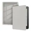Funda Protectora Magnética Anticaídas Adecuada para Amazon Kindle 8 de 7 pulgadas Kpw7, Funda Protectora de E-Book de Acrílico de Alta Transparencia