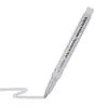 Marcador Acrílico Shanzhi Art Highlight con Logo Personalizado Impreso Dorado Plateado Blanco Pintura Marcador de Secado Rápido Venta al por Mayor