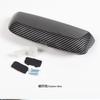 Adecuado para Estuche de Gafas Bmw, Caja de Almacenamiento de Gafas, Serie 3, Serie 5, Serie 7, X1, X3, Almacenamiento Universal, Compatible con Múltiples Modelos