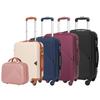 Maleta de Viaje Multicompartimento Transfronteriza Regalo Contraseña Impermeable Ruedas Universales Trolley Expandible