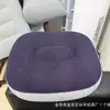 Stock de fábrica: reposapiés inflables, taburetes inflables, reposapiés, reposapiés inclinados, reposapiés flocados, alfombrillas para coche