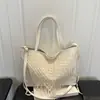Bolso Vintage con Borlas para Mujer, Bolso Elegante Versátil de Gran Capacidad, Nuevo Bolso Tote de Hombro Personalizado para el Trabajo