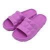 Zapatillas EVA de remaches grandes de estilo nuevo para mujer, sensación de caca, para casa, para el hogar, antideslizantes, para pareja, para exterior, sandalias de suela gruesa para hombre
