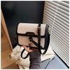 Bolsos de Alta Gama Transfronterizos para Mujer Primavera y Verano Nueva Moda Nicho Un Solo Hombro Bandolera para Mujer Estilo Coreano Bolso de Mano para el Hombro