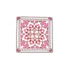Bufanda Cuadrada de Seda Elegante Estilo Coreano para Mujer en Primavera y Otoño con Camisa Bufanda Decorativa Bufanda Seda de Morera
