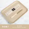 Caja de Almacenamiento para Artículos de Tocador de Hotel, Acrílico para Lavabo de Baño Artículos Desechables, Cepillos de Dientes, Caja de Almacenamiento para Hotel