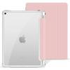 Adecuado para funda protectora plana transparente para iPad funda protectora plana transparente para iPad9 funda plana transparente de Apple protección triple