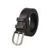 Cinturón Nuevo para Mujer, Cinturón Casual Simple con Hebilla de Pin, Moda Estilo Coreano Estudiante Decorativo Versátil Cinturón Venta al por Mayor Ys