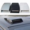 Salida de aire falsa para coche, cubierta de motor, salida de aire falsa, cubierta de motor, decoración, salida de aire, entrada de aire modificada, entrada de aire