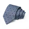 Corbatas para Hombre, Corbatas de Alta Gama, Corbatas Formales de Negocios Populares Transfronterizas para Hombre, Corbatas Estampadas al por Mayor para Hombre