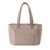 Bolso de hombro para mujer 2026 nuevo modelo, bolsa de mano de gran capacidad, ligero y esponjoso, adecuado para fitness, yoga, viajes y desplazamientos