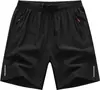 Pantalones Cortos para Hombre Transfronterizos Wish Verano 2026 Nuevos Deportivos de Running Sueltos Pantalones de Playa Secado Rápido Casuales