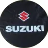 Funda de Neumático de Repuesto para Coche para Suzuki Jimny Piel de PVC Engrosada Cubierta Protectora de Neumático a Prueba de Polvo e Impermeable para Todoterreno SUV