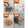 Colador de Malla Fina de Acero Inoxidable 304, Red de Filtro Grande para Freír, Colador de Cocina Comercial para Fideos y Arroz
