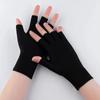 Luvas Cerimoniais de Nylon com 13 Pinos, Estilo Fino, Leves, Respiráveis, à Prova de Poeira, para Trabalho de Precisão, Luvas sem Poeira