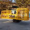 M66 máquina trenzadora de cuerda de plástico de tres y cuatro hebras máquina para hacer cuerda de algodón cuerda de cáñamo