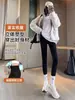 Pantalones de Tiburón para Mujer, Adecuados para Uso al Aire Libre en Otoño e Invierno, Nuevo Estilo 2026, Forrados de Polar, de Cintura Alta, Levanta Glúteos, Leggings de Yoga sin Costuras, Estilo Barbie