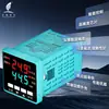 Controlador de temperatura de canal único y doble, instrumento de temperatura de alta precisión, termostato inteligente totalmente automático, instrumento de control de temperatura