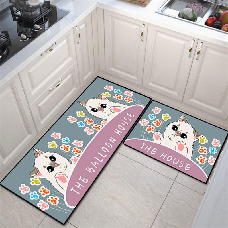 宝石卡通猫咪粉萌_副本