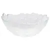 Turquía ARDACAM Tazón de Vidrio Importado Tazón para Ensalada Hogar Sala de Estar Frutero Tazón Cero Alimentos Tazón Transparente para Postre