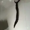 Madera de azufaifo alcanzada por el rayo, madera de durazno, madera con marcas de rayo, troncos quemados por el rayo, materias primas de buena calidad