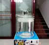 Vidro para Vela pote de chá feito à mão Castiçal vela de aromaterapia Copo, Família Nova Série Europeia diy expansora de fragrância