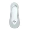 Calcetines de Barco de Seda de Hielo Fino de Verano para Mujer Corte Arbitrario Calcetines Invisibles Verano Combinan con Todo Nailon Desodorante Talón de Silicona Antideslizante