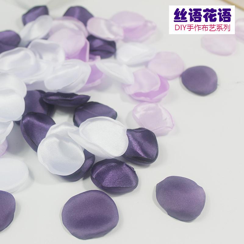 仿真丝绸花瓣3